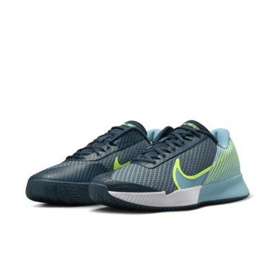 NikeCourt Air Zoom Vapor Pro 2 tennissko for grusbaner til herre