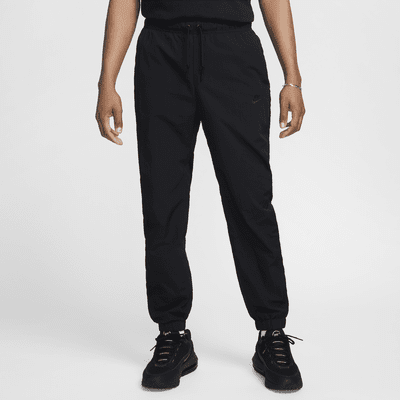 Pants de tejido Woven de pierna recta para hombre Nike Tech