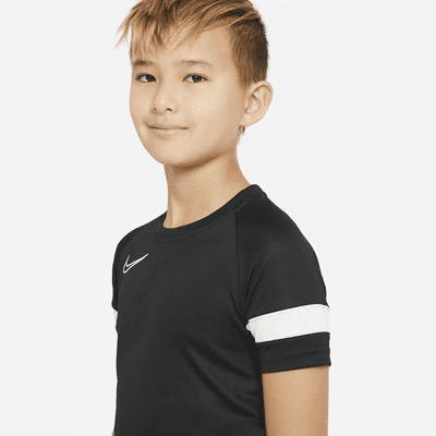 ナイキ Dri-FIT アカデミー ジュニア ショートスリーブ サッカートップ