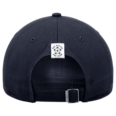 Gorra de fútbol de la selección nacional de fútbol femenino de los Estados Unidos Club