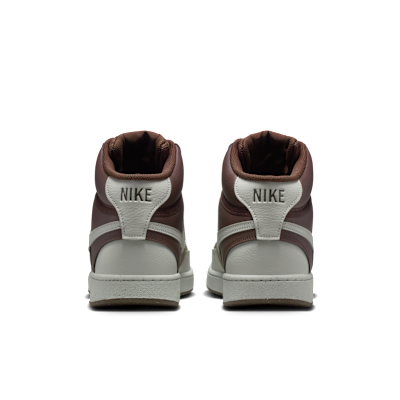 Nike Court Vision Mid Next Nature Men's Shoes