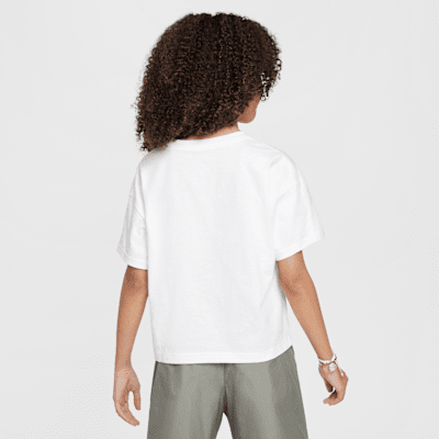 Nike Sportswear T-shirt voor meisjes