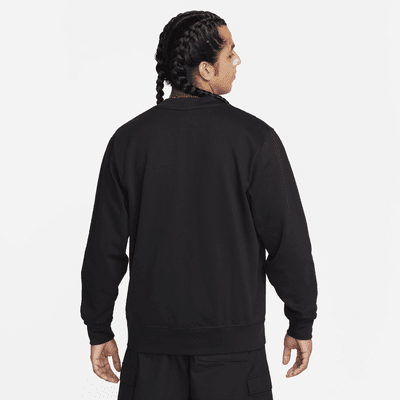 Cardigan Fairway in maglia Nike Club – Uomo