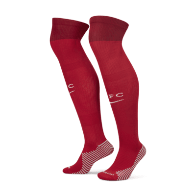 Liverpool F.C. 2022/23 Stadium Home Over-the-Calf Football Socks