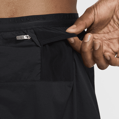 Nike Running Division Dri-FIT ADV 2-in-1 hardloopshorts voor heren (10 cm)