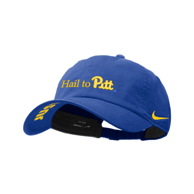 Pitt Nike College Cap