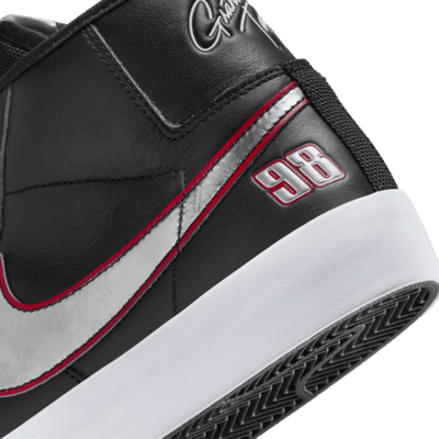 Nike Zoom Blazer Mid Pro GT Skate Shoes