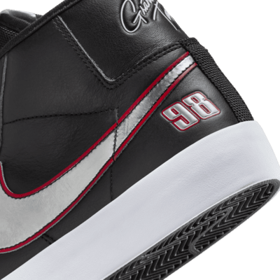 Tenis de skateboarding Nike Zoom Blazer Mid Pro GT