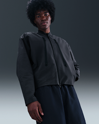 Мужская куртка Nike Tech Dri-FIT Shori Bomber