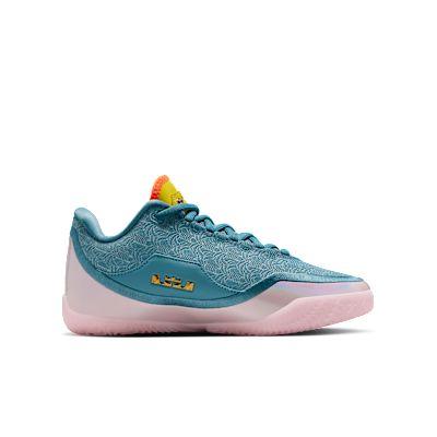 LeBron XXIII 'Miami Twice' Older Kids' Basketball Shoes