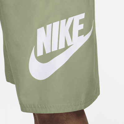 Shorts de tejido Woven para hombre Nike Club