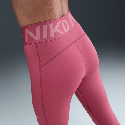 Leggings de tiro alto de largo completo para mujer Nike One Pro Sculpt
