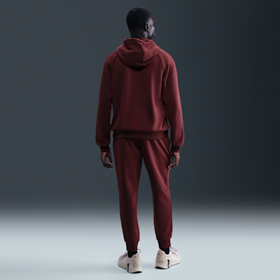Nike Primary Fleece Men's Dri-FIT UV Pullover Performance Hoodie