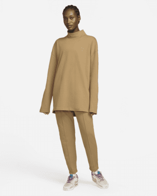 Nike Sportswear Funnel-Neck Fleece 