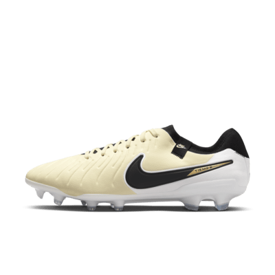 Nike Tiempo Legend 10 Pro Firm-Ground Low-Top Soccer Cleats. Nike.com