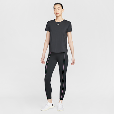 나이키 원 클래식 여성 드라이 핏 반팔 탑