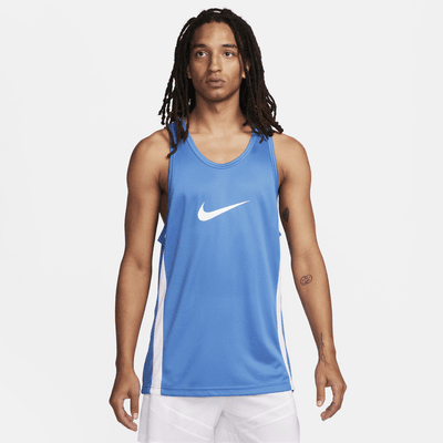 Nike Icon Men's Dri-FIT Basketball Jersey. Nike ZA