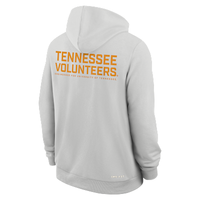 Tennessee Sideline Men's Nike Dri-FIT College Full-Zip Hoodie