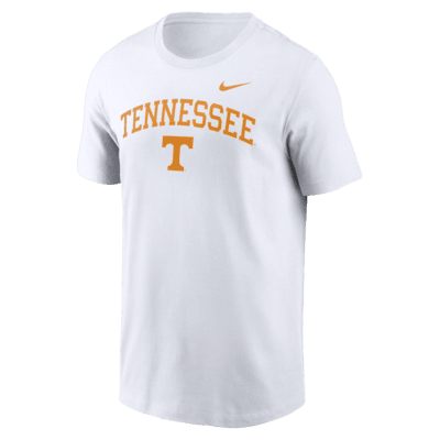 Playera universitaria Nike para hombre Tennessee Volunteers Blitz