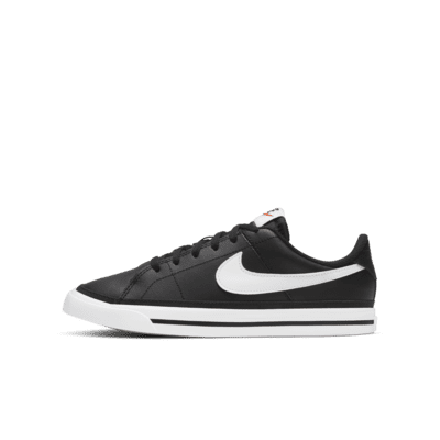 nike court legacy white leather