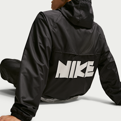 나이키 윈드러너 남성 그래픽 우븐 재킷