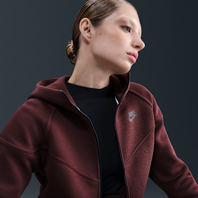 Nike Sportswear Tech Fleece Windrunner Women's Full-Zip Hoodie