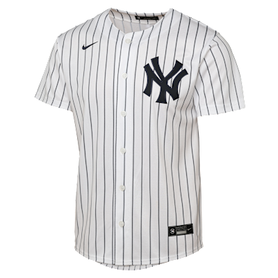Aaron Judge New York Yankees Big Kids' Nike MLB Replica Jersey from Nike - $115