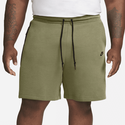 Shorts para hombre Nike Sportswear Tech Fleece