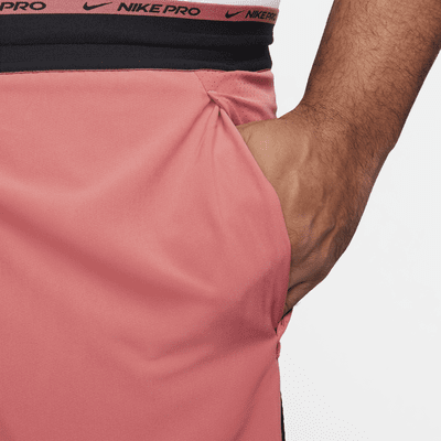 Shorts de entrenamiento sin forro de 20 cm para hombre Nike Dri-FIT Flex Rep Pro Collection