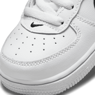 Nike Force 1 LV8 BT (Infant/Toddler) White/Green