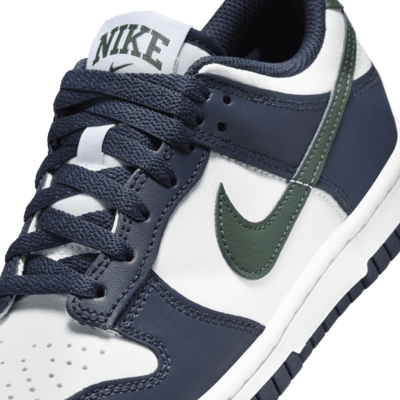 Nike Dunk Low Big Kids' Shoes