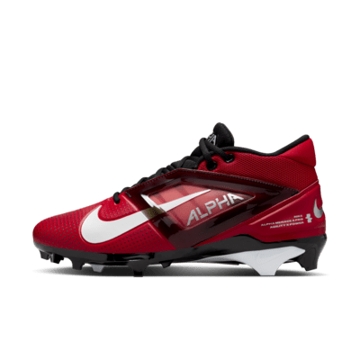 Nike Alpha Menace 4 Pro Football Cleats