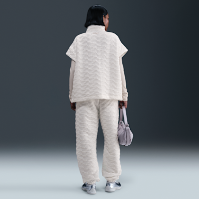 Nike Sportswear Phoenix Fleece Women's Oversized Jacquard Gilet