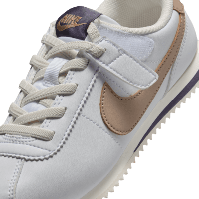 Nike Cortez EasyOn Younger Kids' Shoes