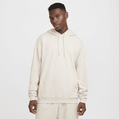 Nike Club Fleece Men's Oversized French Terry Pullover Hoodie