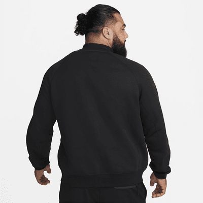 Bomberjacka Nike Sportswear Tech Fleece för män