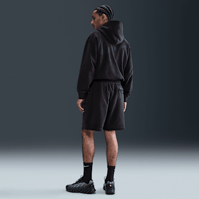 Nike Solo Swoosh Men's French Terry Shorts
