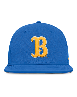 Мужская кепка UCLA Bruins Dugout True Men’s Nike Dri-FIT College Fitted Hat