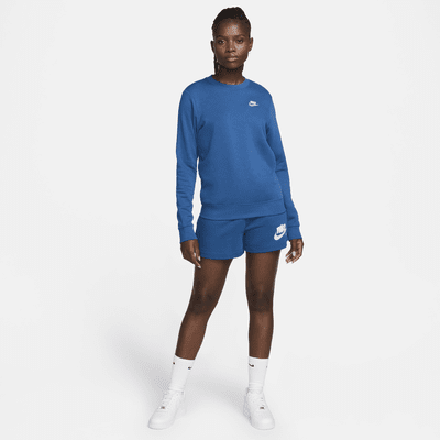 Nike Sportswear Club Fleece Women's Crew-Neck Sweatshirt