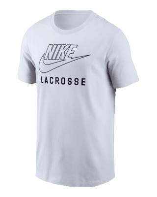 Мужская футболка Nike Swoosh Lacrosse