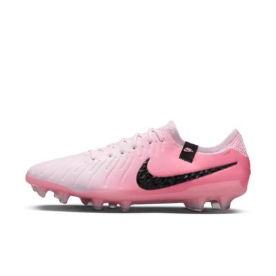 Nike Tiempo Legend 10 Elite Botas de fútbol de perfil bajo FG