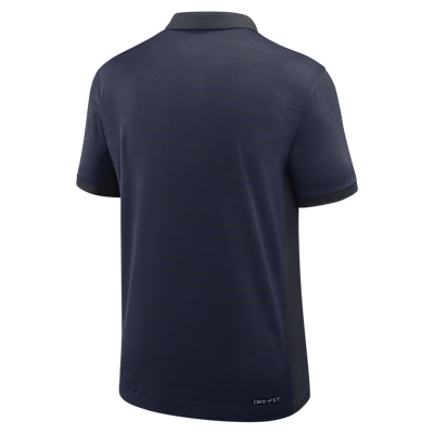 Penn State Sideline Victory Stripe Men's Nike Dri-FIT College Polo