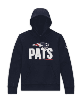 Lids New England Patriots Antigua Team Absolute Pullover Hoodie