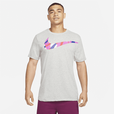 Playera de entrenamiento para hombre Nike Dri-FIT Sport Clash. Nike.com