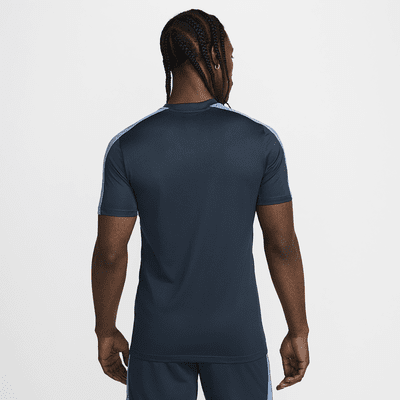 Nike Academy Dri-FIT Kurzarm-Fußballoberteil für Herren