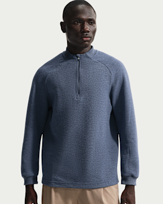 Мужские  Nike Par Therma-FIT 1/2-Zip Golf Top