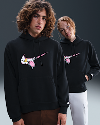 Женское худи Nike SB Skate Pullover Hoodie