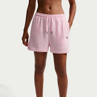 Nike Sportswear Chill Knit Women's High-Waisted Lightweight Shorts