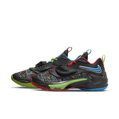 Zoom Freak 3 Zapatillas de baloncesto. Nike ES