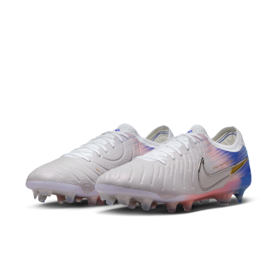 Crampons de foot bas pour terrain sec Nike United Tiempo Legend 10 Elite